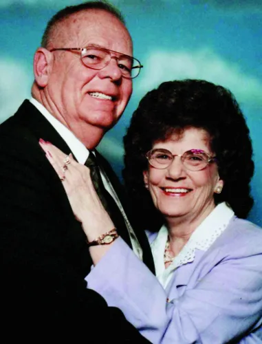 Delma “Marie” Cain Smith